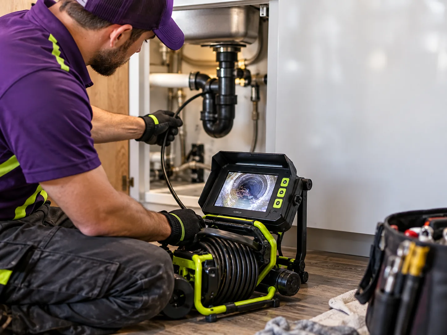 Drain Cleaning company in Belvidere, NJ